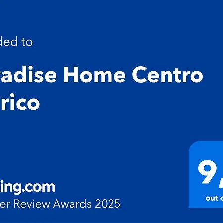 Paradise Centro Storico Apartment Ascoli Piceno