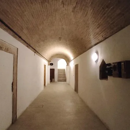 Paradise Centro Storico Apartment Ascoli Piceno